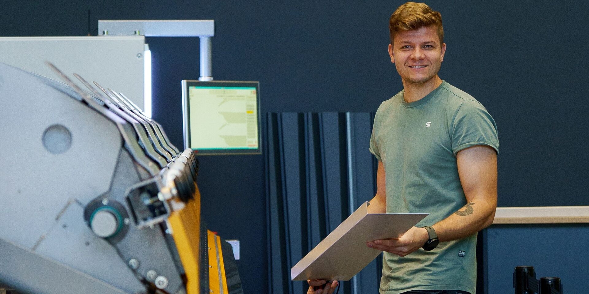 Gebäudehülle / Spenglerei